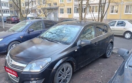 Opel Astra H, 2008 год, 370 000 рублей, 2 фотография