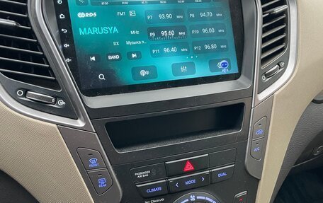 Hyundai Santa Fe III рестайлинг, 2013 год, 1 520 000 рублей, 7 фотография