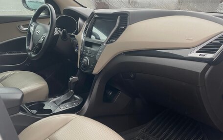 Hyundai Santa Fe III рестайлинг, 2013 год, 1 520 000 рублей, 8 фотография