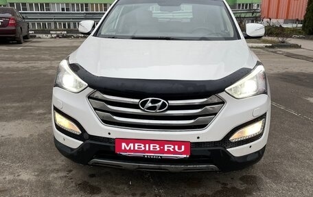 Hyundai Santa Fe III рестайлинг, 2013 год, 1 520 000 рублей, 6 фотография