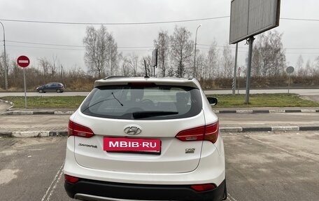 Hyundai Santa Fe III рестайлинг, 2013 год, 1 520 000 рублей, 4 фотография