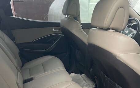 Hyundai Santa Fe III рестайлинг, 2013 год, 1 520 000 рублей, 9 фотография