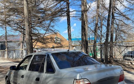 Daewoo Nexia I рестайлинг, 2005 год, 100 000 рублей, 4 фотография