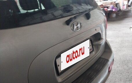 Hyundai Santa Fe Classic, 2007 год, 600 000 рублей, 3 фотография