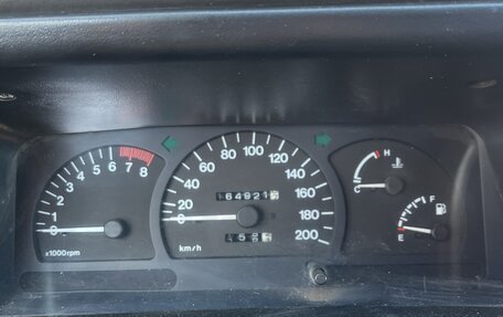 Daewoo Nexia I рестайлинг, 2005 год, 100 000 рублей, 11 фотография