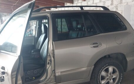 Hyundai Santa Fe Classic, 2007 год, 600 000 рублей, 6 фотография