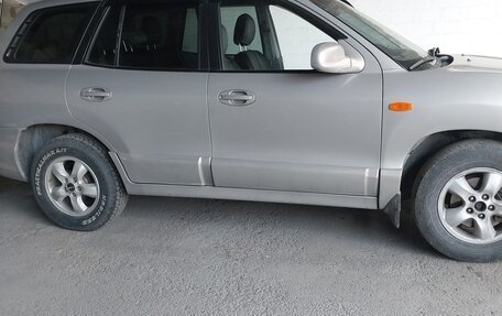 Hyundai Santa Fe Classic, 2007 год, 600 000 рублей, 10 фотография