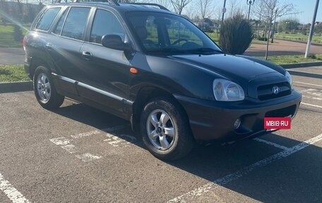 Hyundai Santa Fe III рестайлинг, 2008 год, 869 999 рублей, 2 фотография