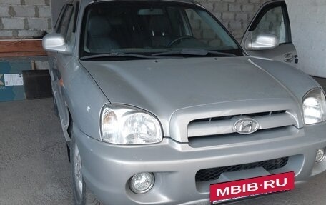 Hyundai Santa Fe Classic, 2007 год, 600 000 рублей, 8 фотография