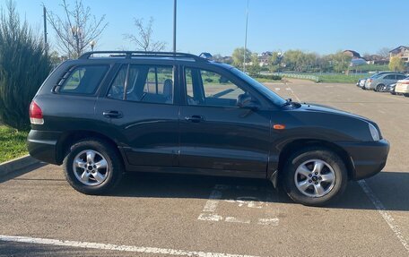 Hyundai Santa Fe III рестайлинг, 2008 год, 869 999 рублей, 5 фотография