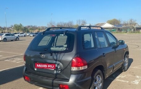 Hyundai Santa Fe III рестайлинг, 2008 год, 869 999 рублей, 3 фотография