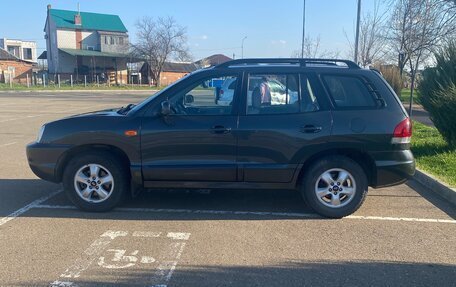 Hyundai Santa Fe III рестайлинг, 2008 год, 869 999 рублей, 7 фотография