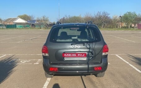 Hyundai Santa Fe III рестайлинг, 2008 год, 869 999 рублей, 4 фотография