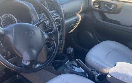 Hyundai Santa Fe III рестайлинг, 2008 год, 869 999 рублей, 9 фотография