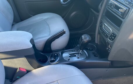 Hyundai Santa Fe III рестайлинг, 2008 год, 869 999 рублей, 16 фотография