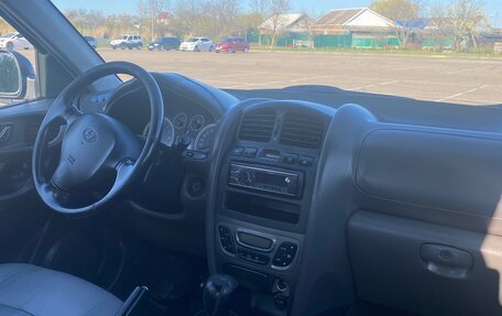 Hyundai Santa Fe III рестайлинг, 2008 год, 869 999 рублей, 14 фотография