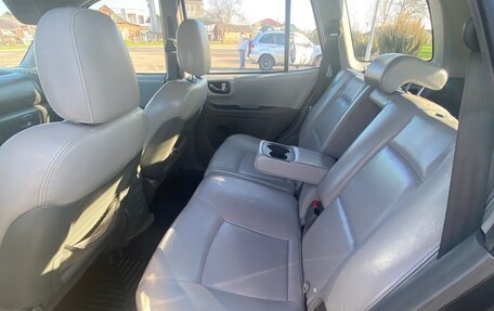 Hyundai Santa Fe III рестайлинг, 2008 год, 869 999 рублей, 11 фотография