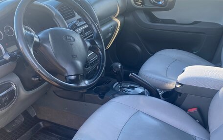 Hyundai Santa Fe III рестайлинг, 2008 год, 869 999 рублей, 10 фотография