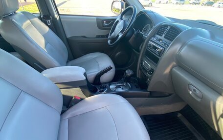 Hyundai Santa Fe III рестайлинг, 2008 год, 869 999 рублей, 17 фотография