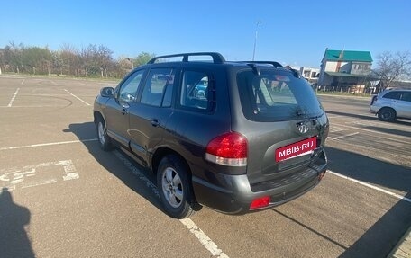 Hyundai Santa Fe III рестайлинг, 2008 год, 869 999 рублей, 6 фотография