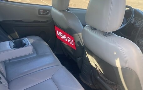 Hyundai Santa Fe III рестайлинг, 2008 год, 869 999 рублей, 13 фотография