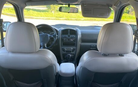 Hyundai Santa Fe III рестайлинг, 2008 год, 869 999 рублей, 21 фотография