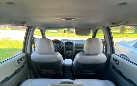 Hyundai Santa Fe III рестайлинг, 2008 год, 869 999 рублей, 20 фотография