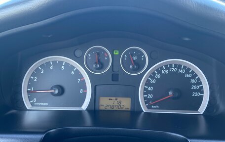 Hyundai Santa Fe III рестайлинг, 2008 год, 869 999 рублей, 19 фотография