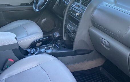 Hyundai Santa Fe III рестайлинг, 2008 год, 869 999 рублей, 23 фотография