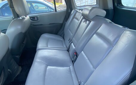 Hyundai Santa Fe III рестайлинг, 2008 год, 869 999 рублей, 28 фотография