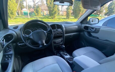 Hyundai Santa Fe III рестайлинг, 2008 год, 869 999 рублей, 29 фотография