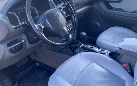 Hyundai Santa Fe III рестайлинг, 2008 год, 869 999 рублей, 30 фотография