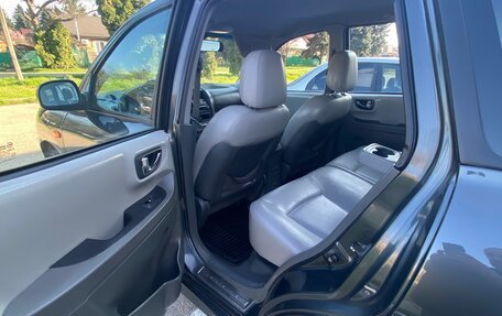 Hyundai Santa Fe III рестайлинг, 2008 год, 869 999 рублей, 24 фотография