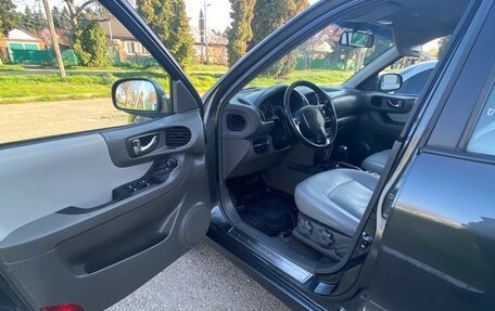 Hyundai Santa Fe III рестайлинг, 2008 год, 869 999 рублей, 27 фотография