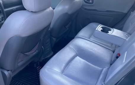 Hyundai Santa Fe III рестайлинг, 2008 год, 869 999 рублей, 25 фотография