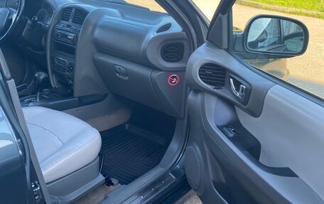 Hyundai Santa Fe III рестайлинг, 2008 год, 869 999 рублей, 26 фотография