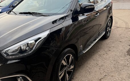 Hyundai ix35 I рестайлинг, 2015 год, 1 450 000 рублей, 12 фотография