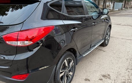 Hyundai ix35 I рестайлинг, 2015 год, 1 450 000 рублей, 11 фотография