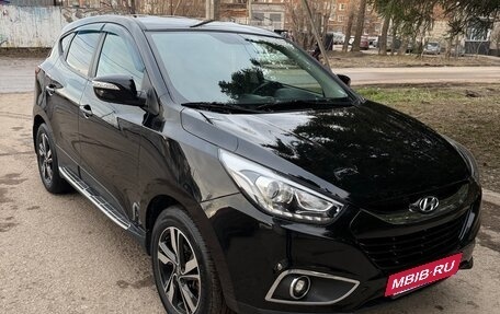 Hyundai ix35 I рестайлинг, 2015 год, 1 450 000 рублей, 9 фотография