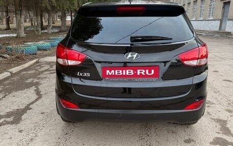 Hyundai ix35 I рестайлинг, 2015 год, 1 450 000 рублей, 10 фотография