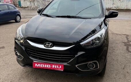 Hyundai ix35 I рестайлинг, 2015 год, 1 450 000 рублей, 13 фотография