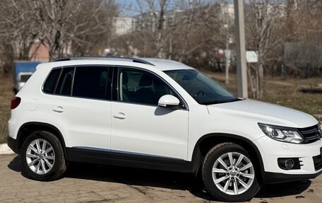 Volkswagen Tiguan I, 2015 год, 1 870 000 рублей, 9 фотография