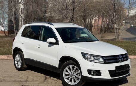 Volkswagen Tiguan I, 2015 год, 1 870 000 рублей, 8 фотография