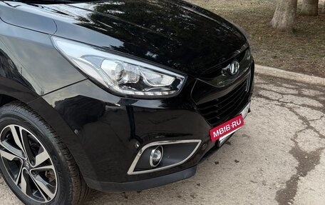 Hyundai ix35 I рестайлинг, 2015 год, 1 450 000 рублей, 14 фотография