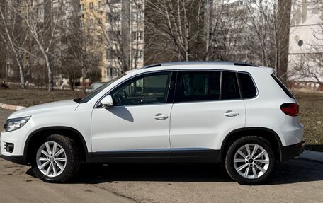 Volkswagen Tiguan I, 2015 год, 1 870 000 рублей, 4 фотография