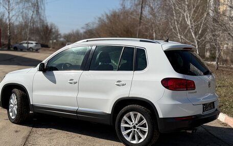 Volkswagen Tiguan I, 2015 год, 1 870 000 рублей, 5 фотография