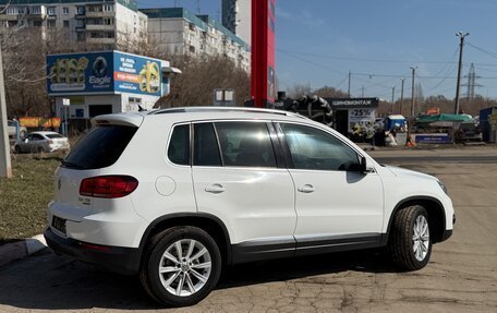 Volkswagen Tiguan I, 2015 год, 1 870 000 рублей, 10 фотография