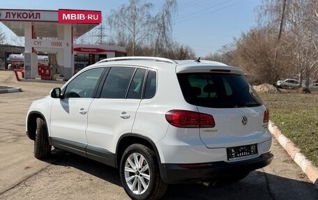 Volkswagen Tiguan I, 2015 год, 1 870 000 рублей, 6 фотография