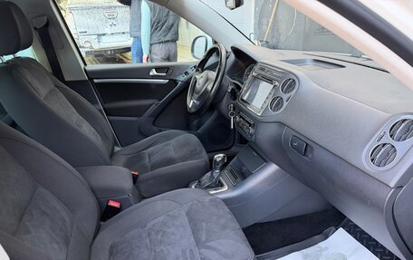 Volkswagen Tiguan I, 2015 год, 1 870 000 рублей, 17 фотография