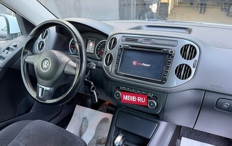 Volkswagen Tiguan I, 2015 год, 1 870 000 рублей, 18 фотография